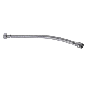 Raccordo Flessibile Femmina/Femmina 40 cm - 3/8\" x 3/8\" - Product Image 1