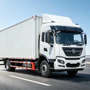 Camionnette utilitaire 4x2 économique et robuste pour le transport express et général de marchandises - Product Image 1