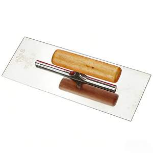 Truelle de peintre en acier inoxydable, spatule à plâtre, truelle à enduit - Product Image 2