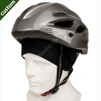 Casquettes de cyclisme et de montagne personnalisées, logo brodé imprimé, bonnet doublé en satin, fabricant de casquettes personnalisées