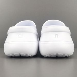 Chanclas Personalizables con Logotipo, Antideslizantes, Punta Abierta, EVA, para el Hogar, Suaves, Transpirables, Impermeables, Ligeras, con Suela Gruesa, a la Moda - Product Image 5