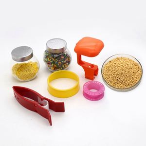 Custom Made Plastic pp Color Masterbatch for Toothbrush Coloring - Product Image 1