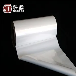 Manufacturer wholesale polypropylene laminated packing bopp pearlized film