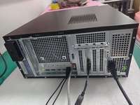 Dell hassas T3660 için toptan I7-13700/16GB/512GB SSD + 1T HDD/500W Pc sunucu bilgisayar masaüstü iş istasyonu iş kullanımı