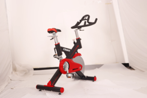 <span class=keywords><strong>Bicicleta</strong></span> de Spinning Comercial K-FIT GSP020T, Nuevo Modelo, <span class=keywords><strong>Bicicleta</strong></span> de Spinning para Entrenamiento Cardiovascular y Fisicoculturismo con Pantalla, Uso Doméstico de Alta Resistencia - Product Image 2