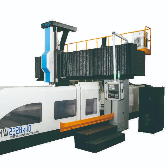 XKW2322 Series CNC Gantry Type Milling Machine Automatic Double Column Machining Center