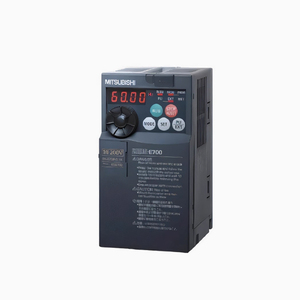 Fr-e700 3.7kw 5hp E700 Fr-e740-095sc-ec Three Phase 400v - Product Image 2