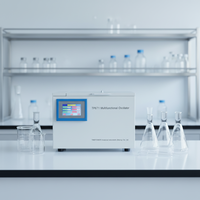 Oscilador Multifuncional con Control Automático PID y Control por Microcomputadora de Doble CPU; 4 Modos de Operación Disponibles IEC ASTM