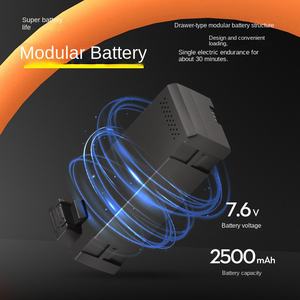 Drone télécommandé <span class=keywords><strong>AE8</strong></span> <span class=keywords><strong>Pro</strong></span> Max GPS 8K HD avec caméra, évitement d'obstacles à 360 degrés, moteur sans balais, capture d'images - Product Image 4