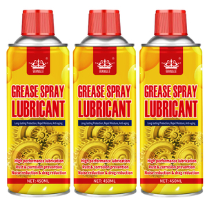 Spray Lubricante Multiusos para Autos, Elimina Óxido, Lubricante Antioxidante, Fabricante OEM - Product Image 1