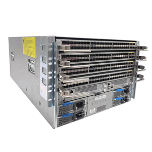 Nexus 9000 loạt N9K-C9504 1/1000 Mbps 1 nối tiếp giao diện điều khiển 2 USB doanh nghiệp chuyển đổi với 4-Slot mạng 1 mạng chuyển đổi - Product Image 4