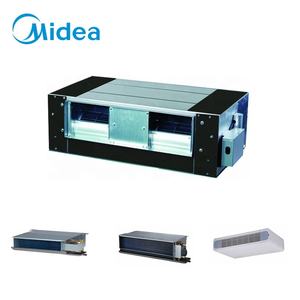 Midea en frío bobina de ventilador de agua con cabi aire acondicionado - Product Image 2