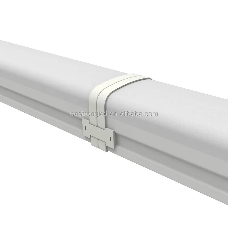 Linkable LED Batten Light Fitting Tube Replace For The Traditional Fluorescent IP20 LED Batten Linear Light