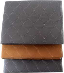 Оптовая продажа, водонепроницаемые Многоразовые подкладки для обучения щенков, моющиеся подкладки для собак - Product Image 5