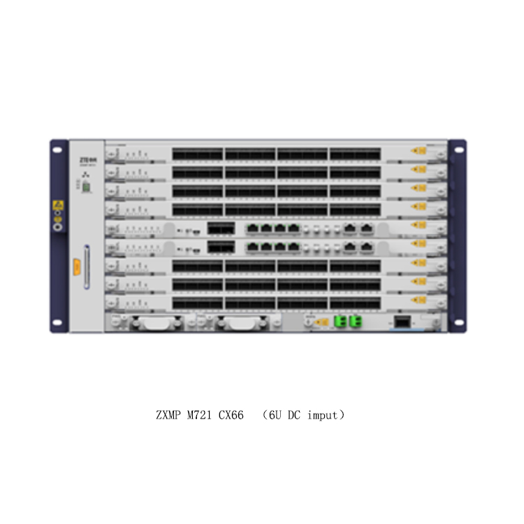 ★DMN！ ZTE-DWDM-ZXMP-M721-DX62-DC-