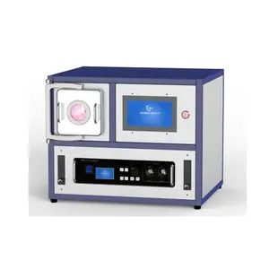 2016 new design 13.56MHZ plasma surface treatment machine system for silion wafer laser devices polymer vacuum electronics