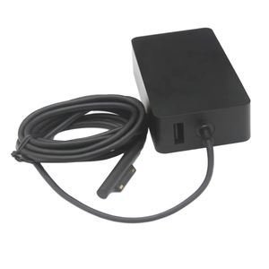 Adaptador de Corriente de 12V 2.58A 36W, Fuente de Alimentación Compatible con Microsoft <span class=keywords><strong>Surface</strong></span> <span class=keywords><strong>Pro</strong></span> 3 4 I5 <span class=keywords><strong>I7</strong></span> <span class=keywords><strong>5</strong></span> Laptop Go 3/2/1 - Product Image 4
