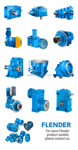 Riduttore a Ingranaggi Conici Elicoidali K87 per Impieghi Gravosi con Motore <span class=keywords><strong>DRN</strong></span> da 11kW, Trasmissione Industriale per Miniere e Frantumatori di Pietre - Product Image 5