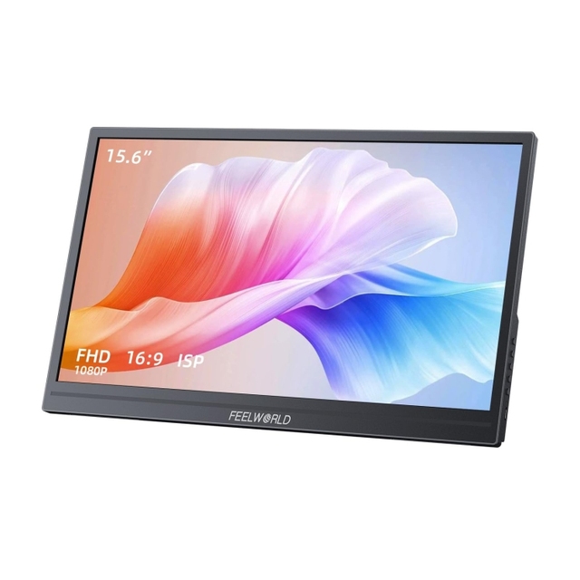 New Arrival  DH156 15.6 Inch Portable External Monitor FHD 1080P USB-C