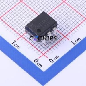 AQV210EH Solid State Relay (MOS Output) DIP-6 Relay 50mA 1.25V 350V 130mA - Product Image 1