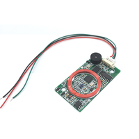 Módulo Lector RFID Compatible con Tarjetas HID Prox e HID Iclass