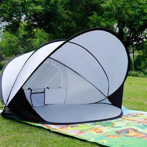 Aiiiai – <span class=keywords><strong>tente</strong></span> de plage Pop-up, pare-soleil de plage instantané automatique - Product Image 3