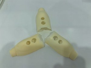 Scanner 3D Avanzato di Alta Qualità - Prototipazione di Precisione in Acciaio Inossidabile per Progetti di <span class=keywords><strong>Design</strong></span> Industriale 0.05-0.1mm - Product Image 1