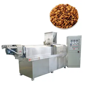 Large capacity Dry pet food production line