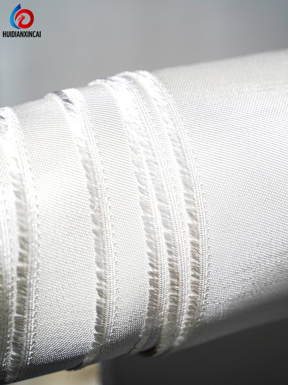 In-Stock High Silica Fabric Roll 46-50m/Roll Fast Shipping Industrial Insulation Fireproof Cloth Custom Size Available