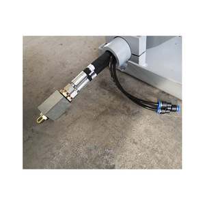 Yeni varış dik hidrolik Platform makas asansörü lastik tamponlar koruma için - Product Image 2