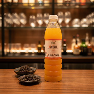 Jus de mandarine biologique Orah, échantillon disponible, personnalisable, HPP, casher, HALAL, ISO, pour la consommation - Product Image 1