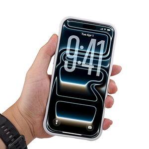 Nouvelle coque de téléphone portable à moule privé pour iPhone 17 Pro Max, texture agréable au toucher, parfaites adhérences, pour iPhone 17 - Product Image 6