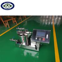 Extracteur rotatif centrifuge de machines d'extraction d'huile de chanvre