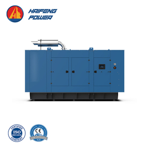 Générateur diesel ultra silencieux [Turkey <span class=keywords><strong>EMSA</strong></span> Eurogen] 30 kW 40 kVA, type ouvert, groupe électrogène de secours avec ATS - Product Image 4