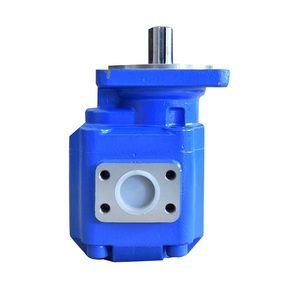 Moteur hydraulique à engrenages Commercial M5100 de la série M5100-F40, M5100-F50, M5100-F63, M5100-F80, M5100-F90, M5100-F100 - Product Image 5