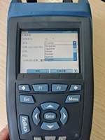Used Multi Wavelength OTDR EXFO AXS-100-023B-EI AXS-110 1310/1550NM 1625nm Live OTDR High Dynamic Range Fiber Optic Tester