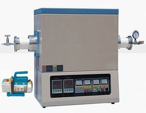 Equipo de tratamiento térmico al vacío, horno de tubo <span class=keywords><strong>2022</strong></span>, en laboratorio - Product Image 2