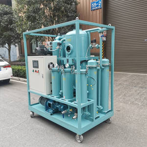 Machine de filtration d'huile transformateur mobile Tongrui pour huile de lubrification, débit de 60L/H à 18000L/H, pression de 0,4 Mpa, Chongqing - Product Image 6