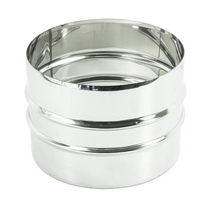 Boquillas de Acero Inoxidable MM Inox 304 de 80 mm, Categoría de Producto: Tuberías - Product Image 1