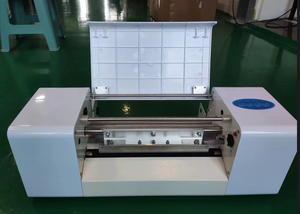Impresora de Cinta Plana Automática Amydor 360B - Nueva Máquina de Impresión de Cinta de Satén Floral para Funerales AMD360B Impresora Digital de Lámina - Product Image 6