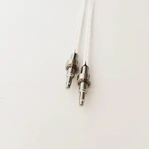 VDE TUV cerifificated factory production NTC temperature sensor with Three bullet shape shell for water heater