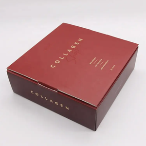 Cajas de Regalo de Cartón Corrugado Personalizables para Productos de Cuidado de la Piel, con Imán, Papel Personalizado, Logotipo en Relieve, Exquisitas y Gratuitas - Product Image 2