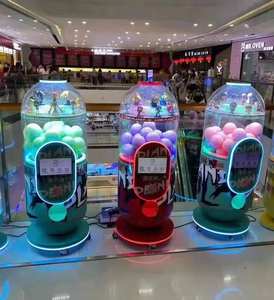 Distributeur automatique de capsules de jeux et de jouets à monnayeur pour divertissement - Product Image 3