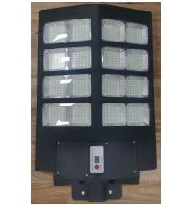 Lampadaire solaire LED tout-en-un 600W à 16 têtes pour extérieur avec capteur pour jardin et aménagement paysager IP65 IP67 Utilisation routière - Product Image 6