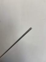 Endoscope rigide avec sonde de 3,9 mm, longueur de 340 mm, champ de vision de 90 degrés