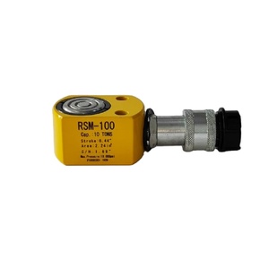 RSM-50 แม่แรงไฮดรอลิกแบบกระบอกสูบเดี่ยวขนาด 5 ตัน ระยะชัก 6 มม. แม่แรงไฮดรอลิกแบบพกพา เหมาะสำหรับช่างยนต์ - Product Image 4