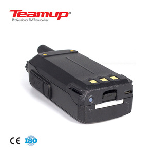 Radio walkie-talkie 50k 500km 1000km, sans batterie, carte Sim, WCDMA <span class=keywords><strong>Teamup</strong></span> TN838, haute qualité - Product Image 6