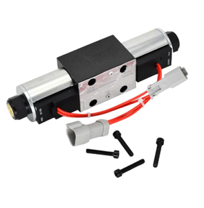 Vanne solénoïde moteur de machine GP 1421468 142-1468 223-8181 2238181 pour 416C 416D 3054 - Product Image 4