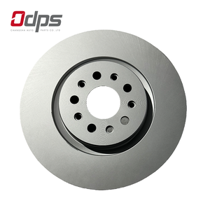 5105514AA ดิสก์เบรกหน้า/เบรกโรเตอร์294มม. ไม่มีฝุ่นและทนทานสำหรับ Alfa romeo/chrysler - Product Image 2