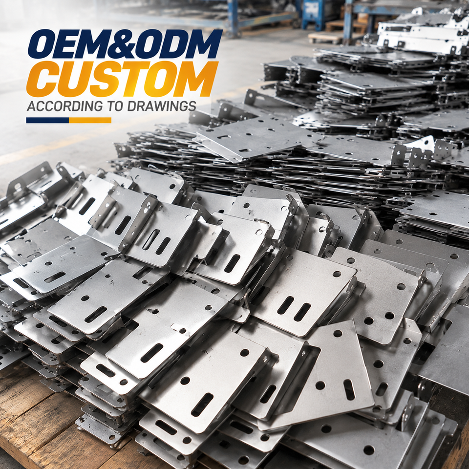 OEM Custom Steel Aluminum Laser Cut Parts for Control Panels and ...